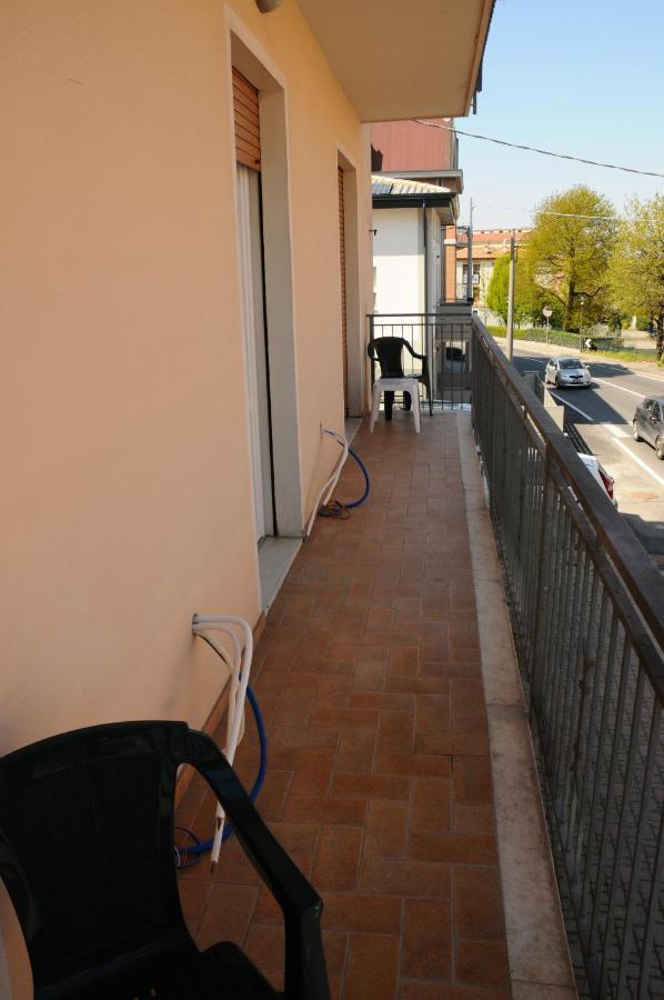 Andrea Affittacamere E B&B Solignano Nuovo ภายนอก รูปภาพ