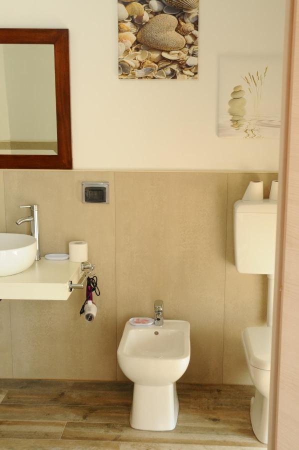 Andrea Affittacamere E B&B Solignano Nuovo ภายนอก รูปภาพ
